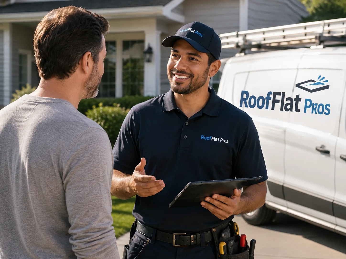 Flat Roof Leak Repair Vienna, MO common questions